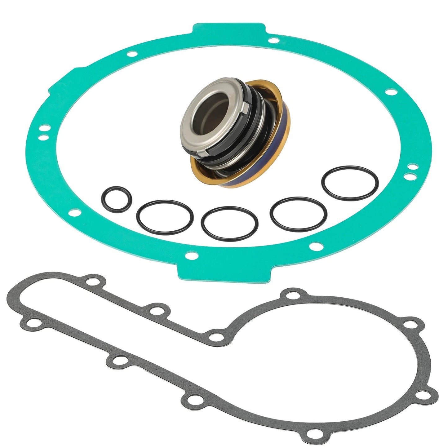 Water Pump & Seal Gasket Kit for Polaris Scrambler/Sportsman 850/1000 XP