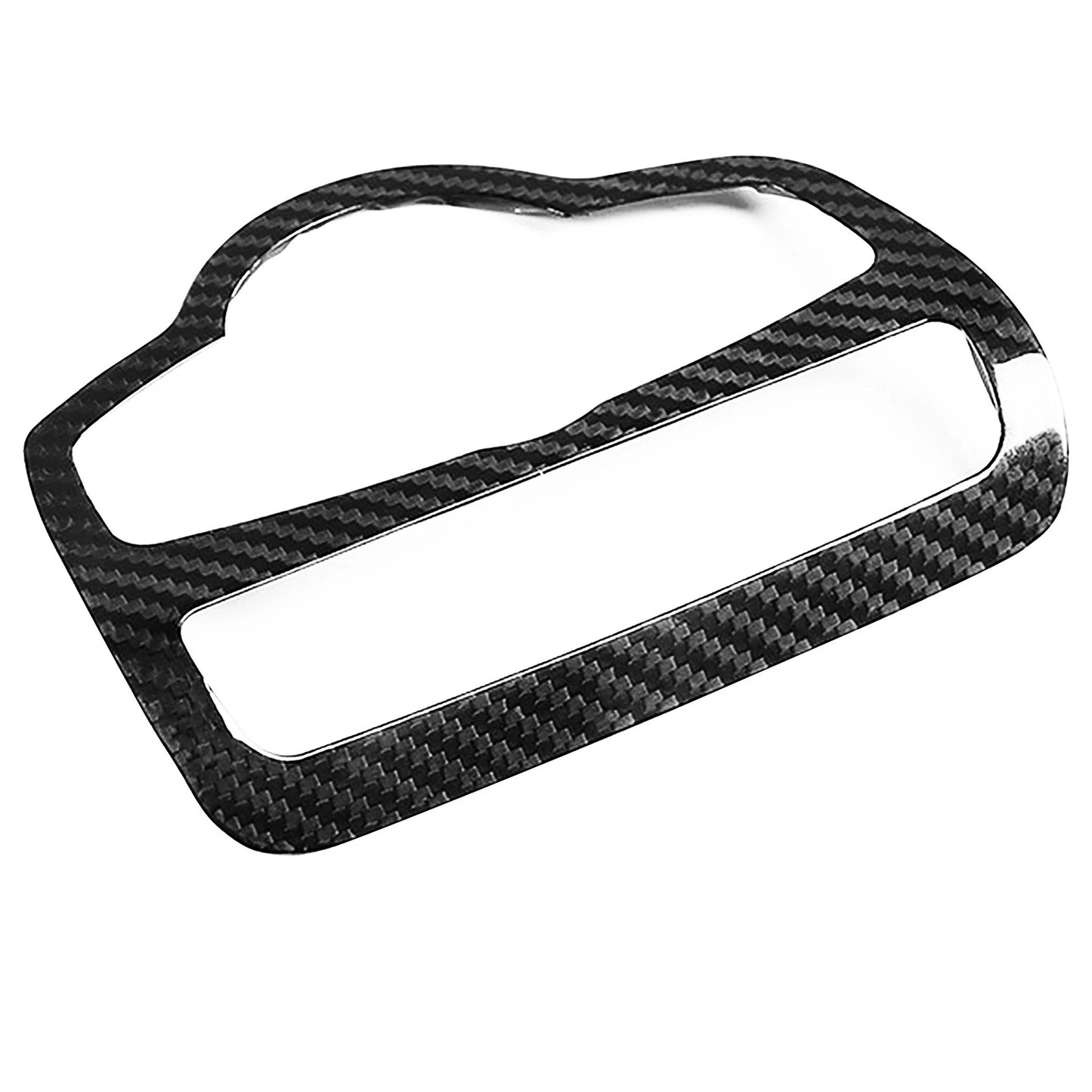 1x Headlight Switch Trim for Benz G-Class W464 (2019-2023) Carbon Fiber