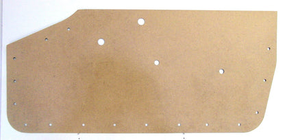 Door Panel Cardboard for Jaguar MK10 (1961–1970)
