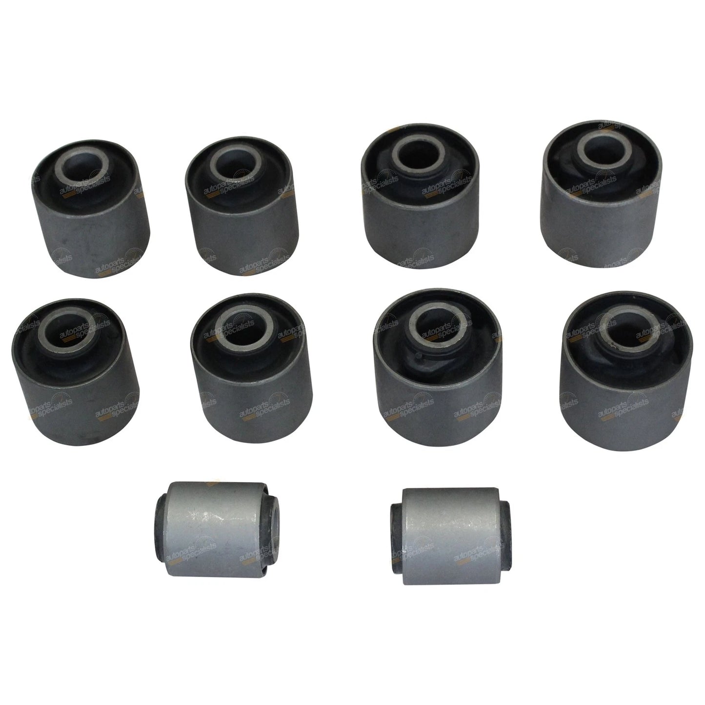 Rear Trailing Arm+Panhard Rod Bush for Toyota Landcruiser 80 Series (1990–1998)