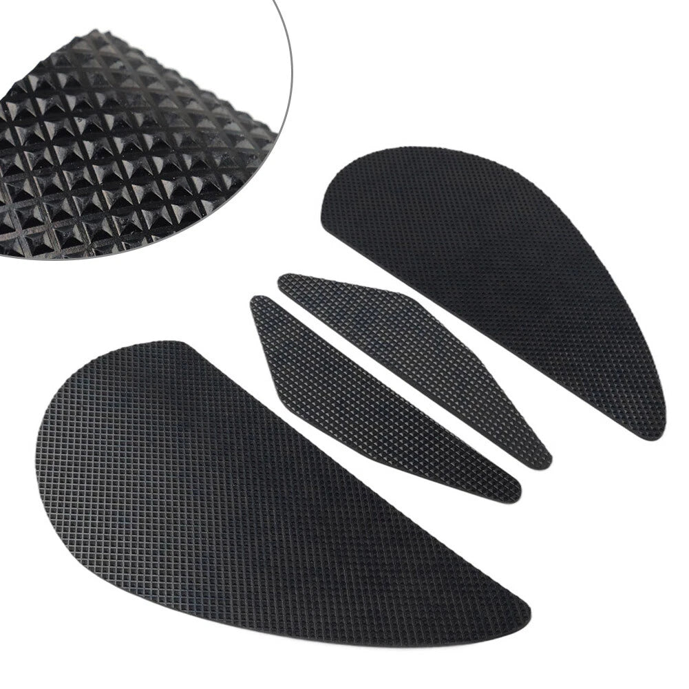 Anti-Slip Traction Side Fuel Tank Pad for Yamaha YZF R1 (2002-2003)
