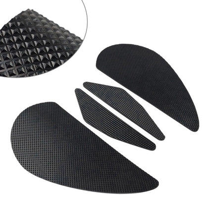 Anti-Slip Traction Side Fuel Tank Pad for Yamaha YZF R1 (2002-2003)