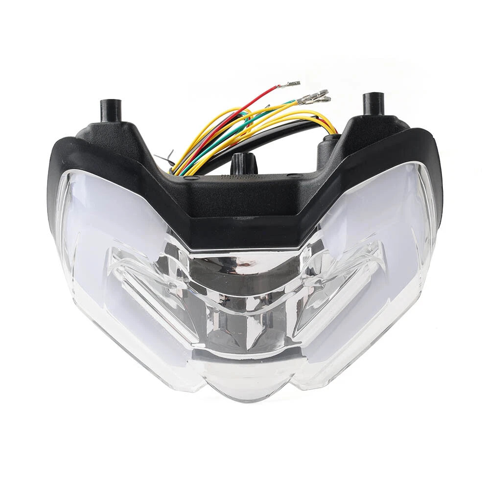 Tail Light Integrated Turn Signals for Ducati Multistrada V4S V4 (2021-2023)