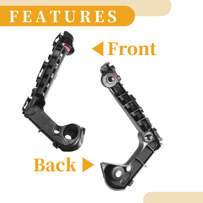 Front Bumper Support Bracket for Toyota Corolla (2019-2024) 1 Pc