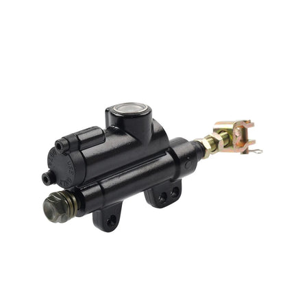 10mm Rear Brake Master Cylinder for 50cc 90cc 110cc 125cc Dirt Quad ATV