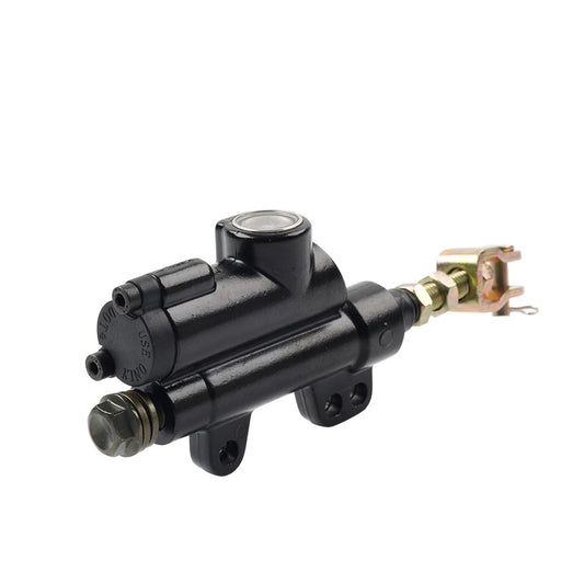 10mm Rear Brake Master Cylinder for 50cc 90cc 110cc 125cc Dirt Quad ATV