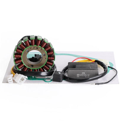 Stator, Regulator & Gasket Set for Suzuki GN250E (1982-1994)