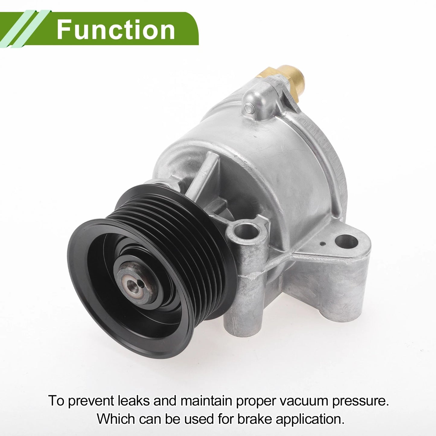 Brake Vacuum Pump for Ford Transit 2.4D TDCi (2000-2014) 1 Pc