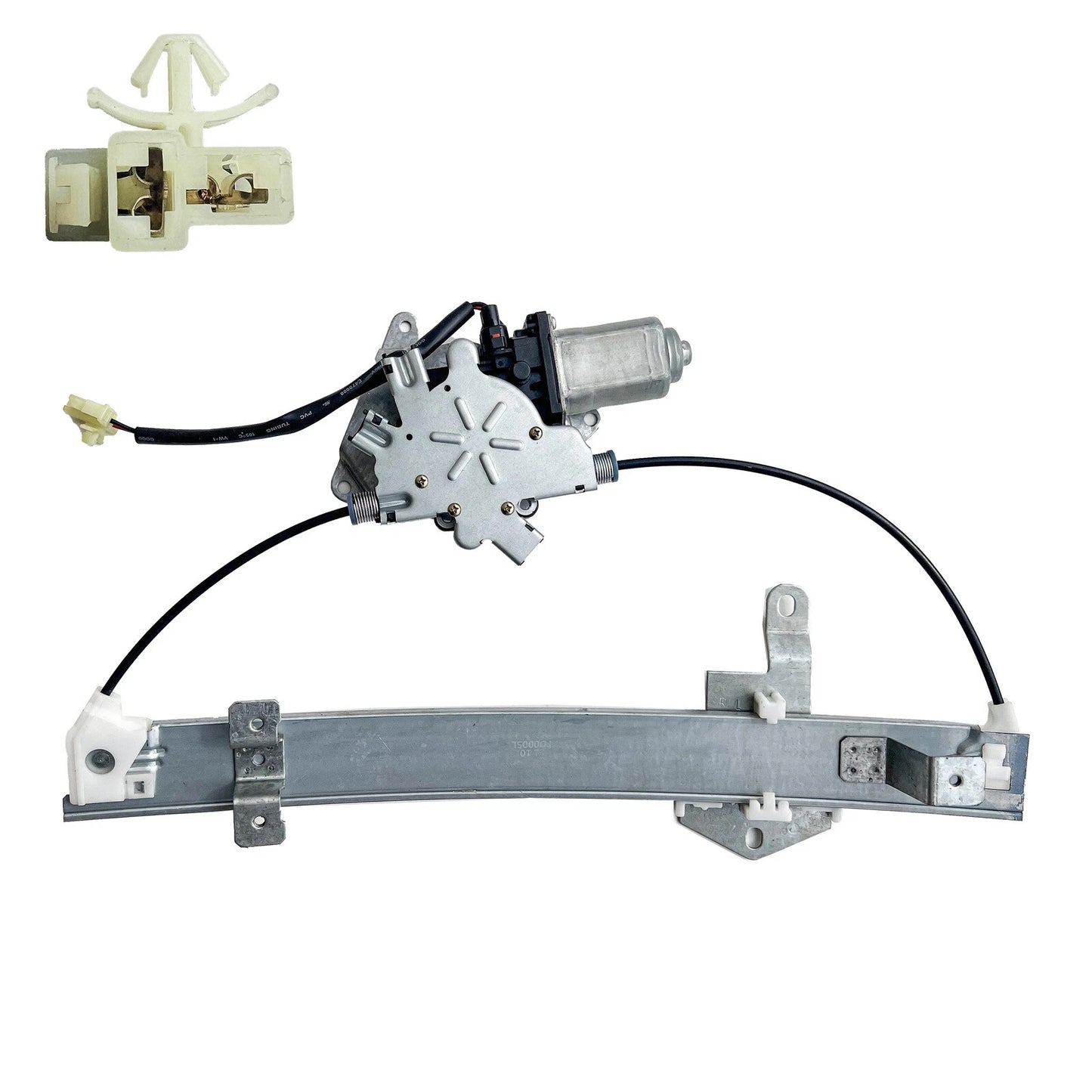 Rear Left Window Regulator with Motor for Ford Falcon EA EB ED EF EL (88-98)