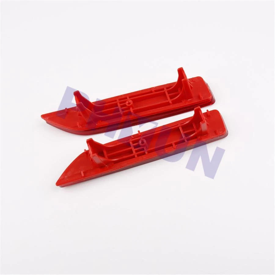 Left Right Rear Bumper Reflector Cover for 2007-2009 Honda CR-V