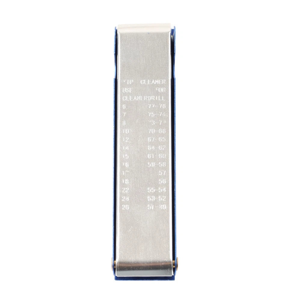 13-in-1 Welding Torch Nozzle Tip Cleaner for Welder Soldering (No Year)