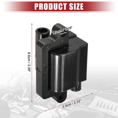 8pcs Ignition Coil Pack for Chevrolet Silverado 3500 (2001-2006)