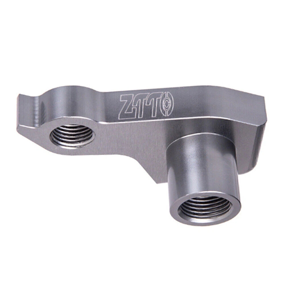 ZTTO Rear Derailleur Hanger Extension for Santo Flets Cruz Bike Frame 14x142