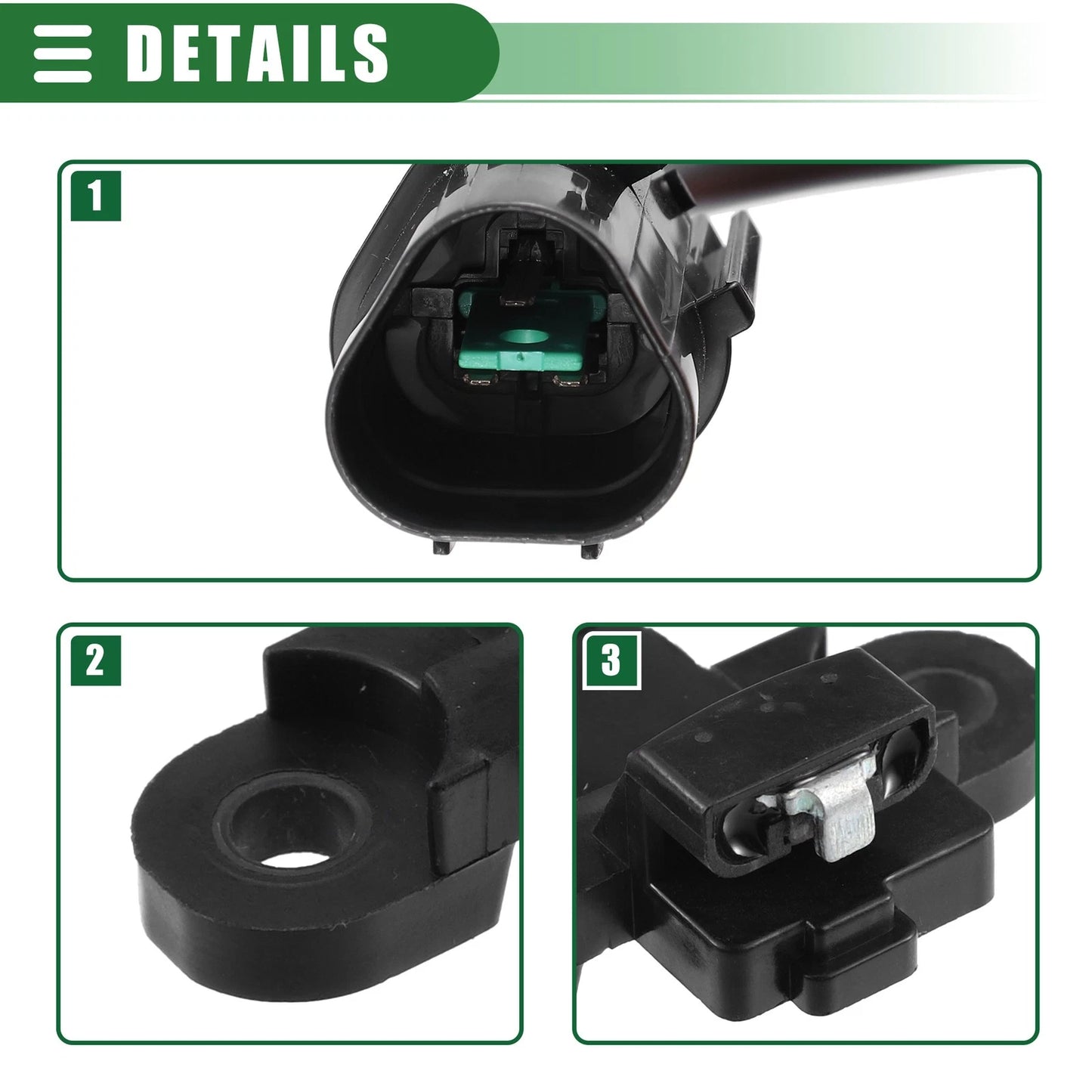 Crankshaft Position Sensor for Mitsubishi (2001-2005)