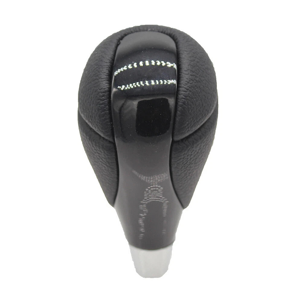 Microfiber Leather Gear Shift Knob for Lexus ES300, IS-F, Toyota Hilux