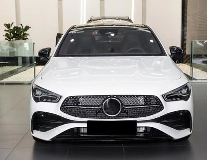 Front Bumper Grille for Mercedes Benz CLA Class (2024-2025)
