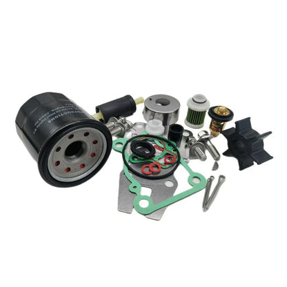 New Maintenance Service Kit for Yamaha 4-Stroke F30B/F40F Outboard