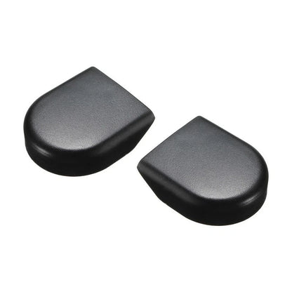 6 x Rear Windshield Wiper Arm Nut Covers for Toyota Yaris, Corolla (2007-2020)