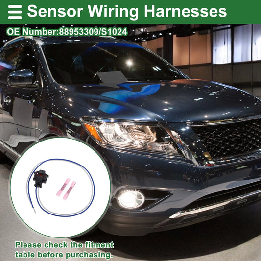 2 Pin Sensor Wiring Harnesses for BUICK REGAL (2011 - 2012)