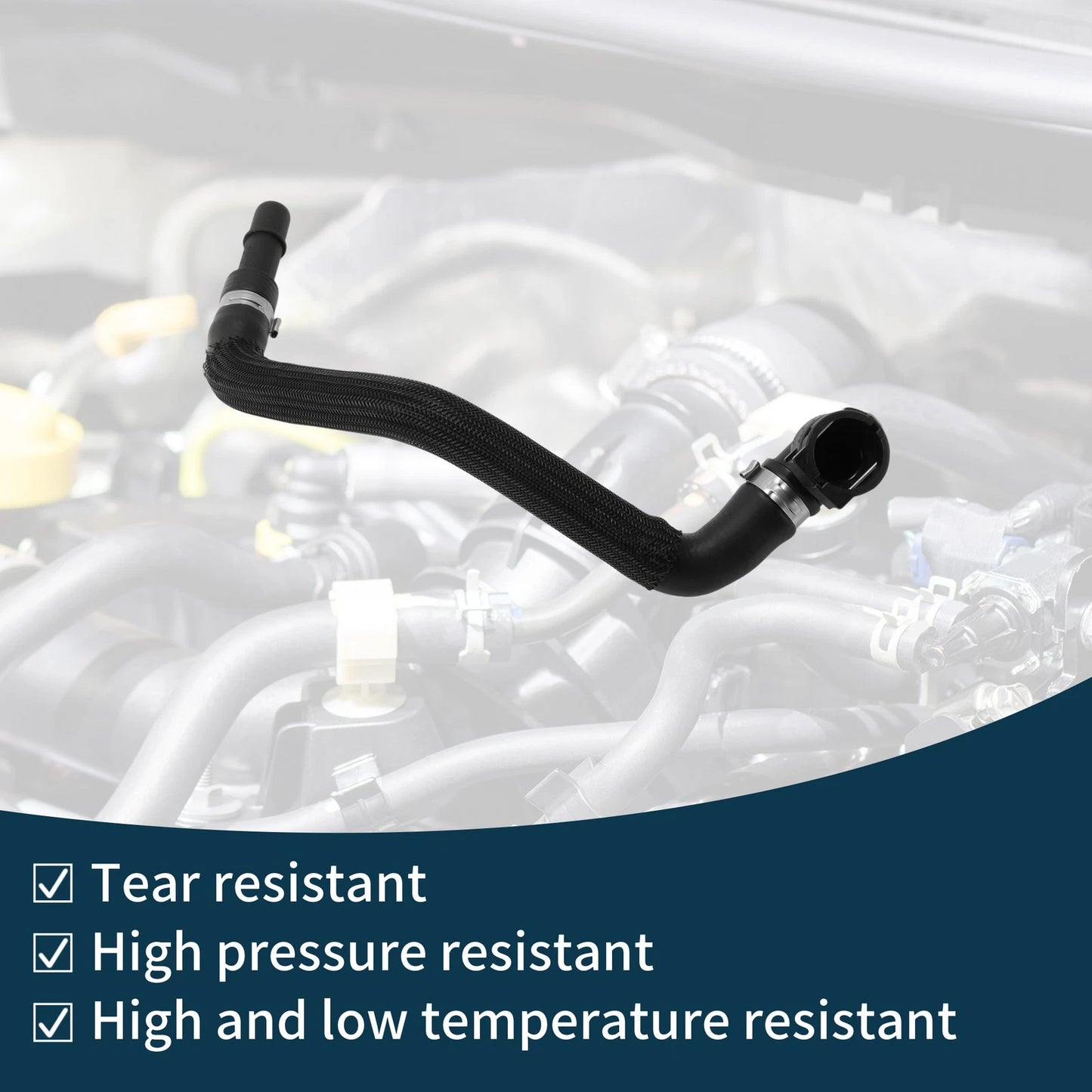 Radiator Hose for Jeep Cherokee (2014-2018)