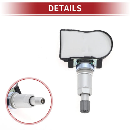 Tire Pressure Sensor 433MHz for Nissan Rogue (2014-2016) 1 x