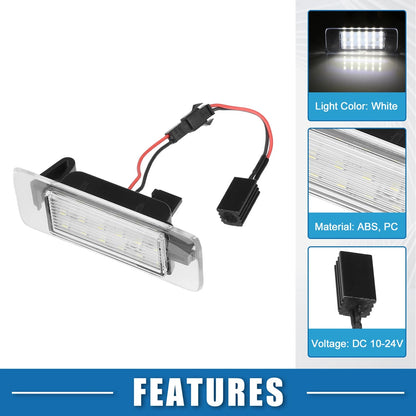 LED License Plate Light for Chevy Suburban (2015-2020)