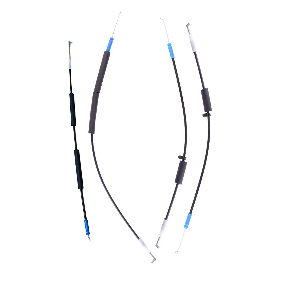 Front Rear Left Right Door Lock Cables for 2006-2011 Honda Civic (2006-2011)