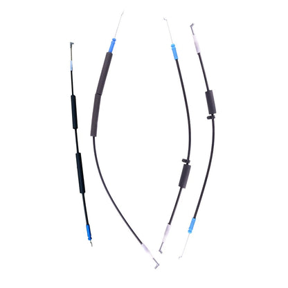 Front Rear Left Right Door Lock Cables for 2006-2011 Honda Civic (2006-2011)