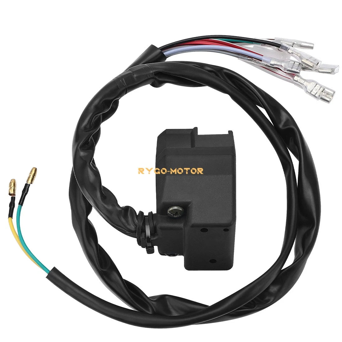 Left Handlebar Start/Stop Switch Headlight for Polaris Scrambler 500 (1997–1998)