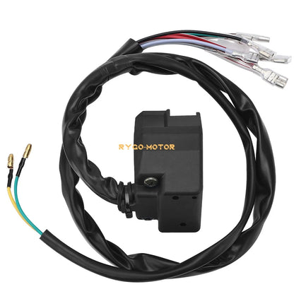 Left Handlebar Start/Stop Switch Headlight for Polaris Scrambler 500 (1997–1998)