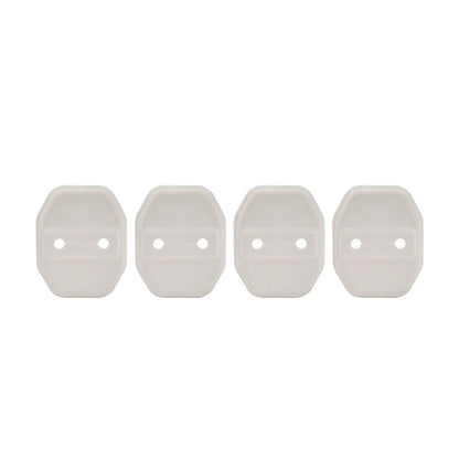 Car Door Lock Protective Covers for BMW F40, F45, G20, Benz C-Class, Maserati