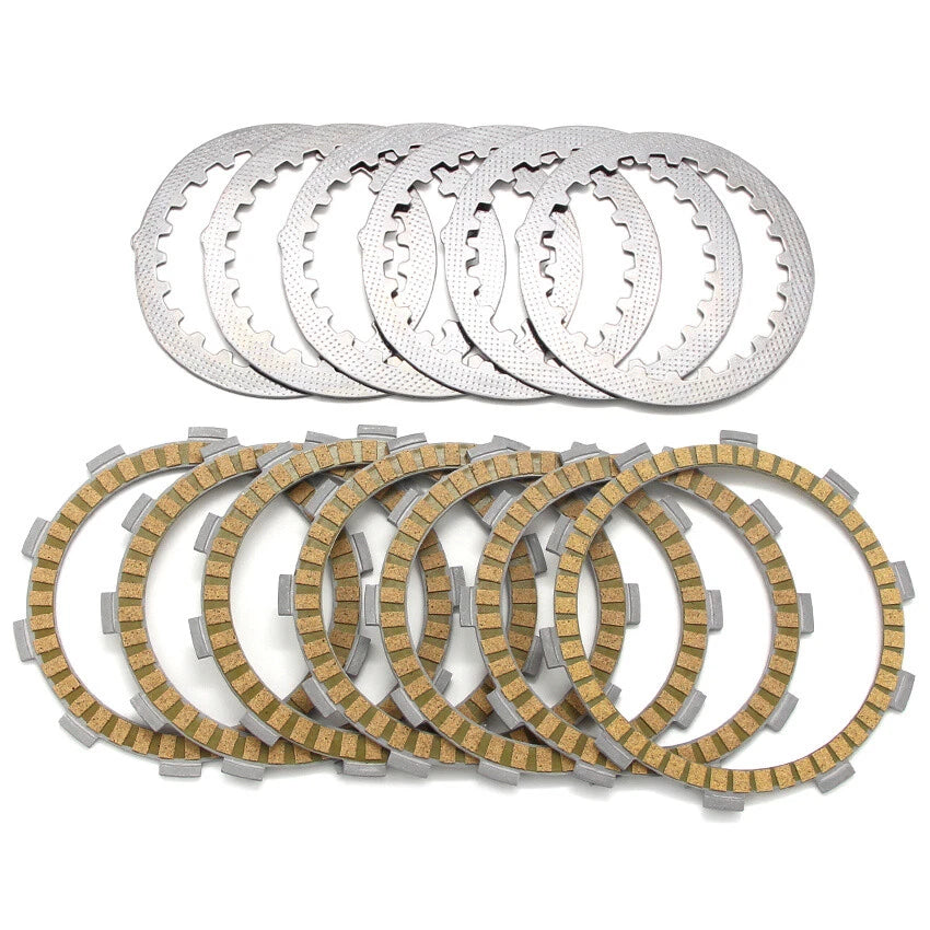 Clutch Friction Disc Plate for Yamaha DT200R DT125X TDR125 WR200R DT125R