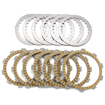 Clutch Friction Disc Plate for Yamaha DT200R DT125X TDR125 WR200R DT125R