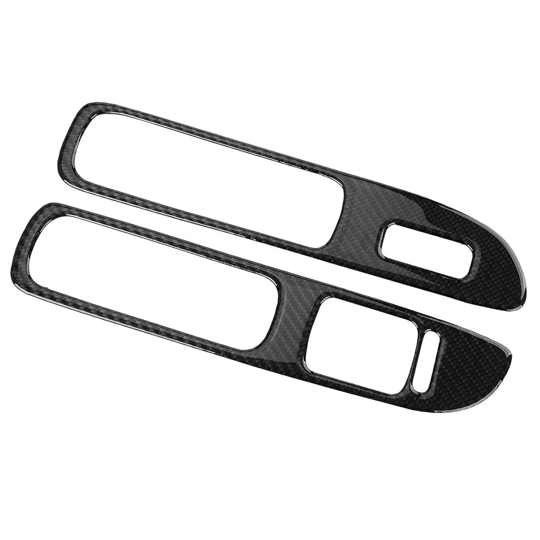Door Window Switch Button Cover Trim for Honda Civic (1999-2000)