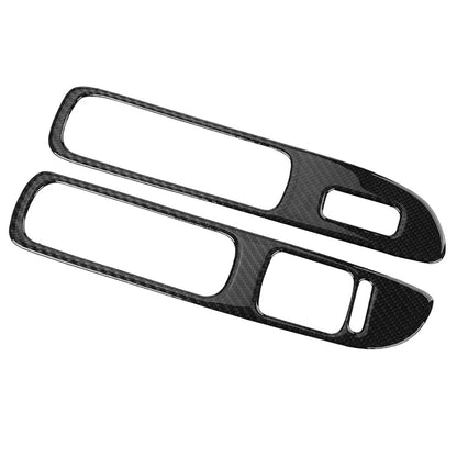 Door Window Switch Button Cover Trim for Honda Civic (1999-2000)