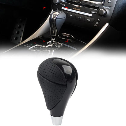 Black Gear Shift Knob for Lexus ES300h ES350 GS300 GS430 IS-F IS250 LS460 RX350
