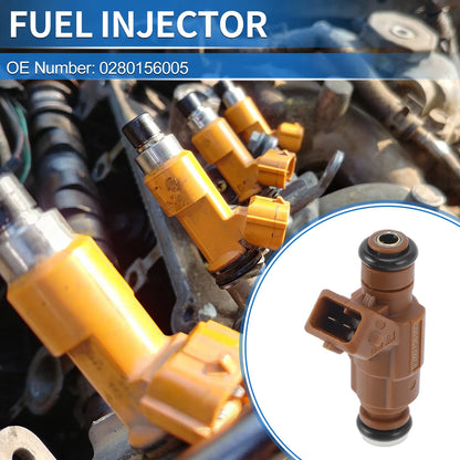 Fuel Injector 1 Pc for Ford Focus 2.0 16V (1998-2004)