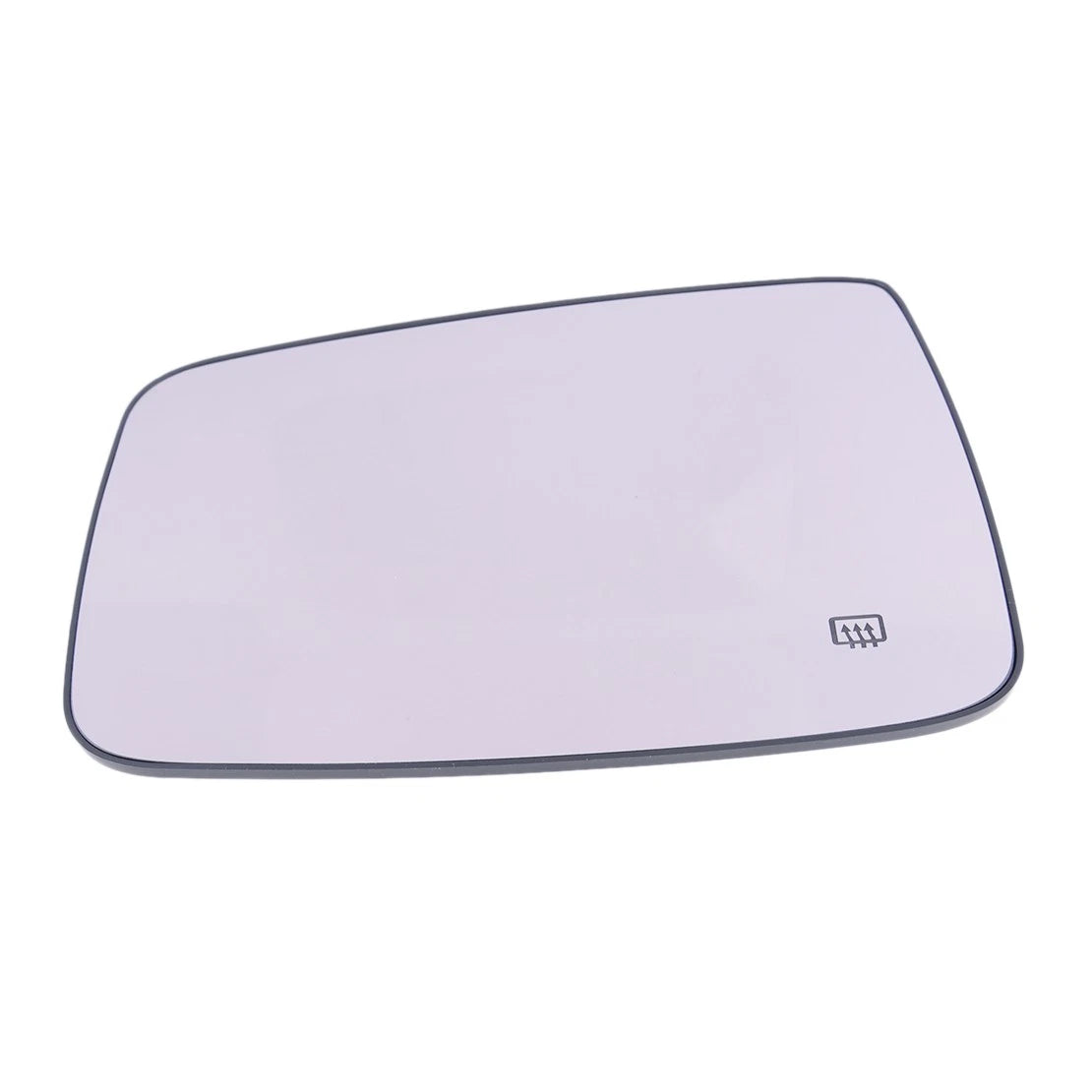 Heated Side Mirror Glass for Dodge Ram 1500 2500 (2009-2019) - 1 Pair