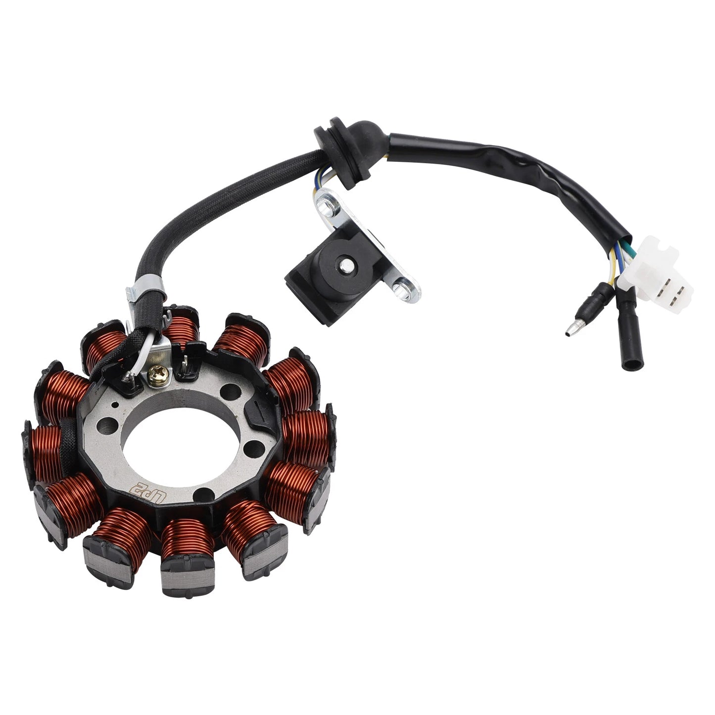 Stator Alternator 12 Coils for Honda AFS 110 125 Wave RSX (2005-2010)