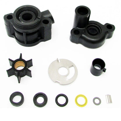 Water Pump Impeller Kit for Mercury Mariner 4/4.5/7.5/9.8HP