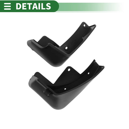 Mud Flaps Splash Guards 1 Set for Nissan Sylphy (2020-2022)