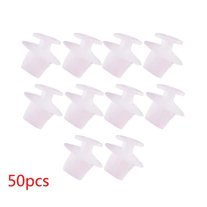 50pcs Tail Lamp Assembly Clips for Lexus Toyota Scion