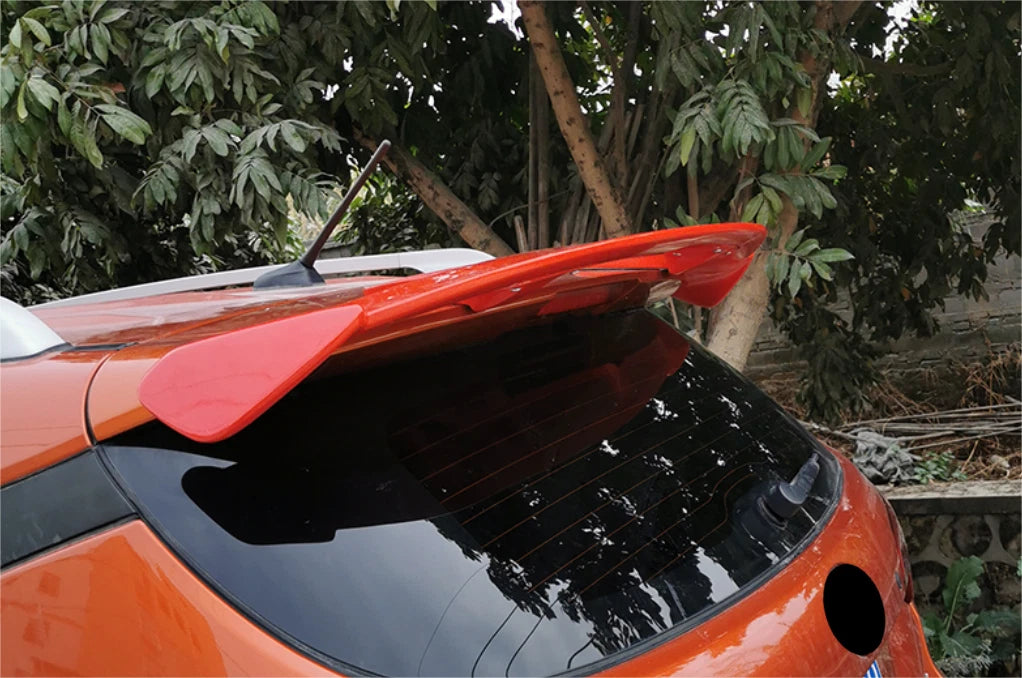 52'' Unpainted Rear Spoiler Wing for Honda Fit Jazz 5-Door Hatchback (2009-2023)