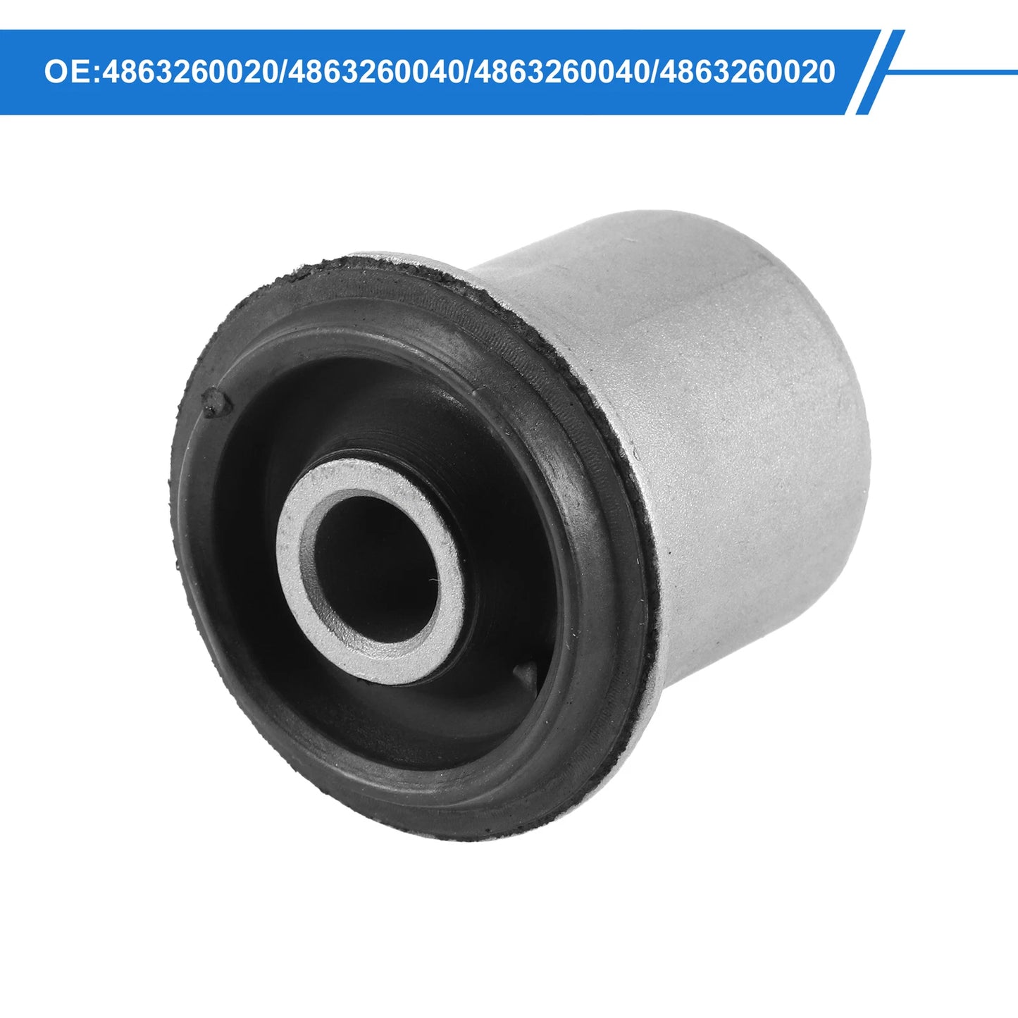 Front Upper Control Arm Suspension Bushing for Toyota 4Runner, FJ Cruiser