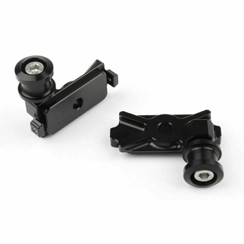 CNC Swingarm Spool Adapters for Honda CBR250R (2011-2013)