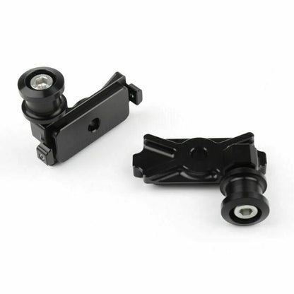 CNC Swingarm Spool Adapters for Honda CBR250R (2011-2013)