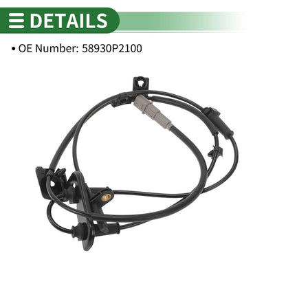 ABS Wheel Speed Sensor for Kia Sorento (2021-2023) Front Left