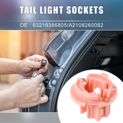 Tail Light Sockets for BMW E53 (Set of 2)