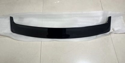 Rear Roof Spoiler Wing Glossy Black for BMW X6 E71 E72 (2008-2014)