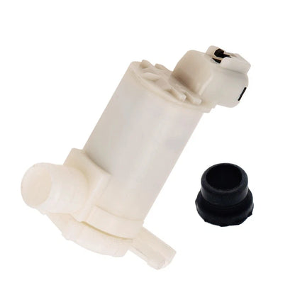 2 x Windshield Washer Pumps for Nissan Altima, Maxima, Frontier, Sentra (1995-2023)